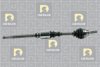 DA SILVA 369T Drive Shaft